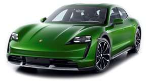 TAYCAN TURBO CROSS TURISMO