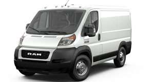 PROMASTER CARGO VAN