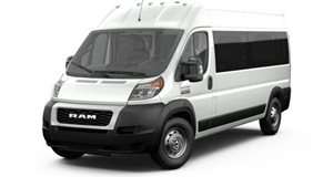 PROMASTER WINDOW VAN