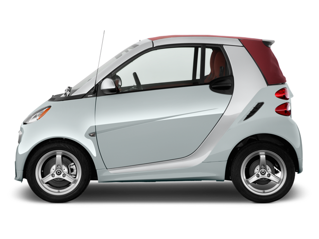 Smart fortwo electric-drive Coupé
