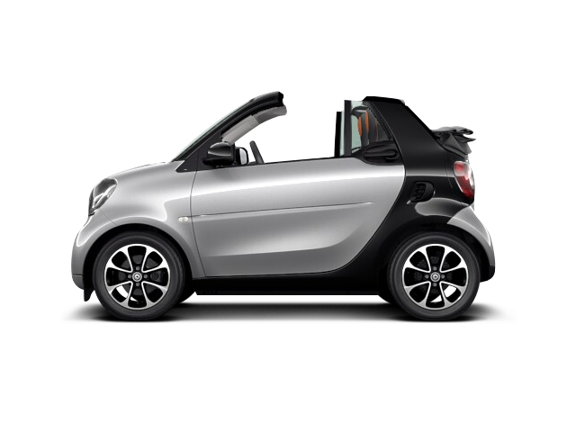 Smart fortwo electric-drive Coupé