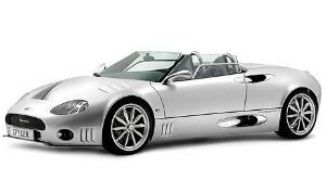 C8 Spyder