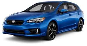 IMPREZA HATCHBACK