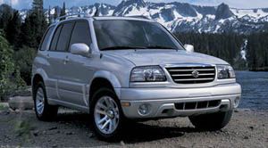 2004 Suzuki Grand Vitara JLX спецификации, цвета, 0-60, 0-100, сопротивление четверти мили и обзор максимальной скорости