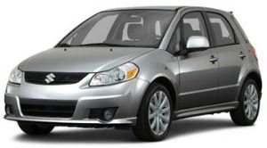 2012 Suzuki SX4 Sedan JA спецификации, цвета, 0-60, 0-100, сопротивление четверти мили и обзор максимальной скорости