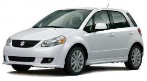 2013 Suzuki SX4 Sedan Sport спецификации, цвета, 0-60, 0-100, сопротивление четверти мили и обзор максимальной скорости