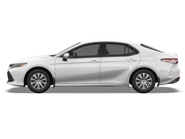 2019 Toyota Camry Hybrid XLE