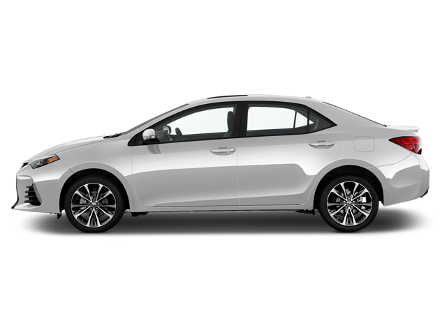 2019 Toyota Corolla  LE ECO CVT