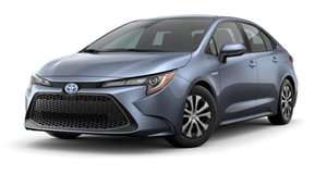 COROLLA HYBRID