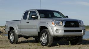 06 Toyota Tacoma 4wd Acces Cab V6 0 60 Times Top Speed Specs Quarter Mile And Wallpapers Mycarspecs United States Usa