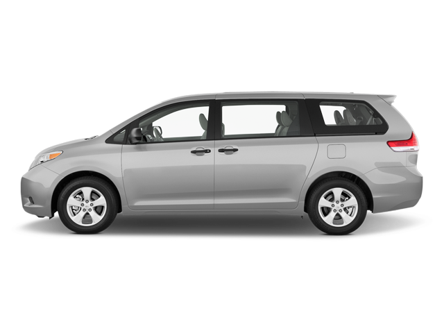 2014 toyota sienna limited v6