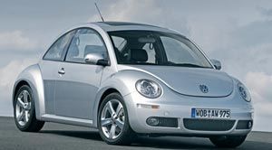 New Beetle TDI