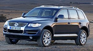 Touareg 2