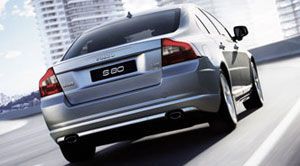 Volvo S80 (Вольво S80) 2008 года - обзор модели авто